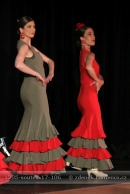 Mezinrodn tanen sout ve flamencu (foto Zden