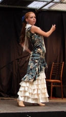 Flamenco veer - Mstodritelsk palc, Brno