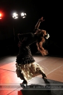 Mezinárodní taneční soutěž ve flamencu (foto Zdeně