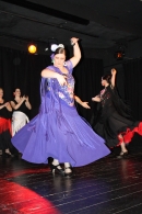Flamenco Aires del Sur 2010, Divadlo Hudby