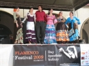 Flamenco Festival Olomouc, 14.8.2009