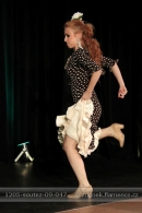 Mezinárodní taneční soutěž ve flamencu (foto Zdeně